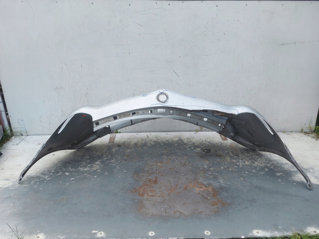 фото №10, Bmw z8 e52 бампер передний перед