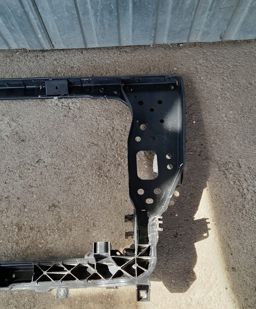 фото №9, Pas перед+ вентилятор jeep renegade 2014-