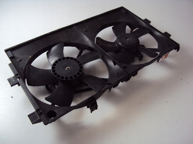 фото №5, Вентиляторы радиатор mitsubishi asx outlander ii