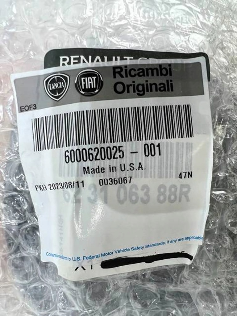 фото №8, Решётка радиатора решётка радиатора fiat talento 16 r.- ii nowa oryg