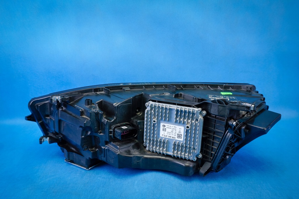 фото №13, Фари full led audi a7 s7 rs7 4g8 lift 4g8941033j 4g8941034j комплект