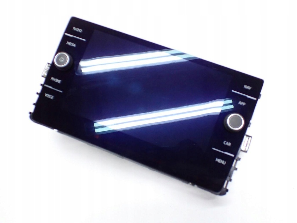 фото №3, Навигация navi радио дисплей заводская оригинал vw t-roc 21r