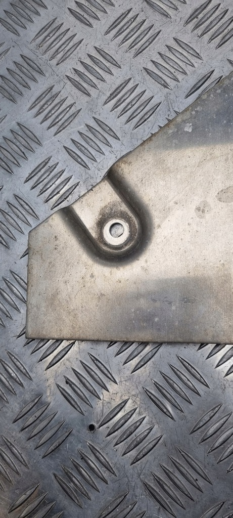 фото №9, Bmw i4 g26 захист металева ліва лівий задня задня 9884699