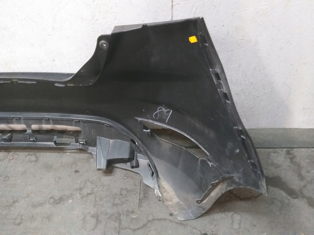 фото №6, Бампер задняя ford fiesta mk7