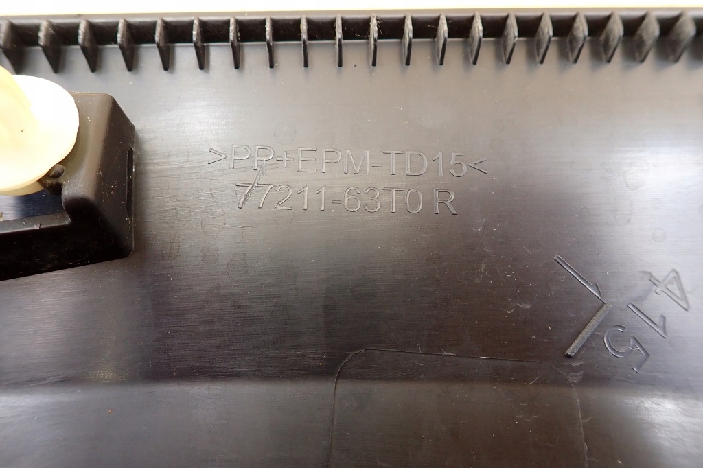 фото №10, Suzuki sx4 s-cross ii 2 21- молдинг крыла передняя правая 7721163t0 rh оригинальный номер