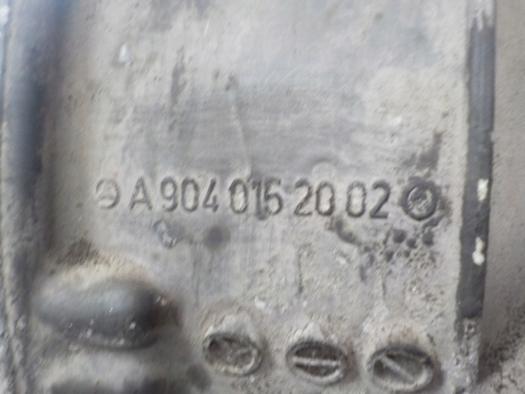 фото №5, Двигатель mercedes atego 815