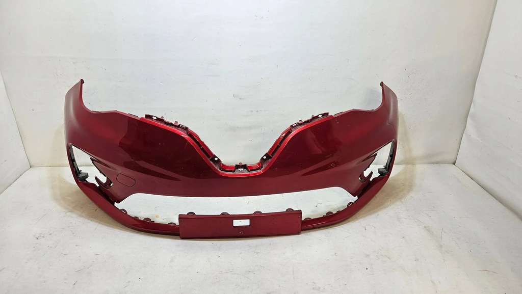 фото №7, Бампер перед передний renault zoe lift 620223129r