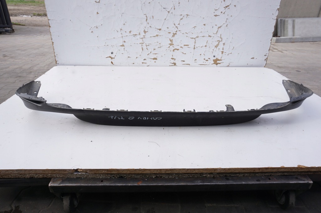 фото №1, Накладка бампера задня 52169-33030 toyota camry viii 8