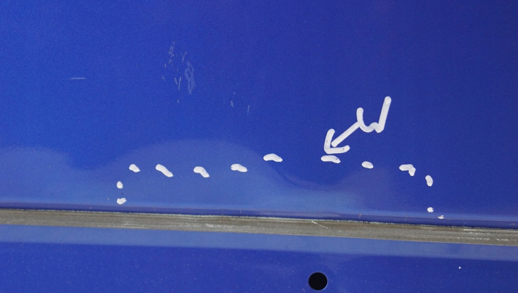 фото №9, Дверь левый задняя nissan qashqai j10 +2