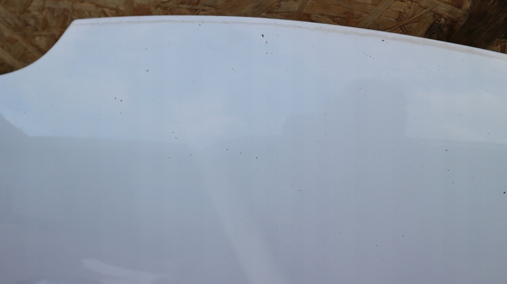 Mazda cx-7 капот год 2011 25d с Разборки