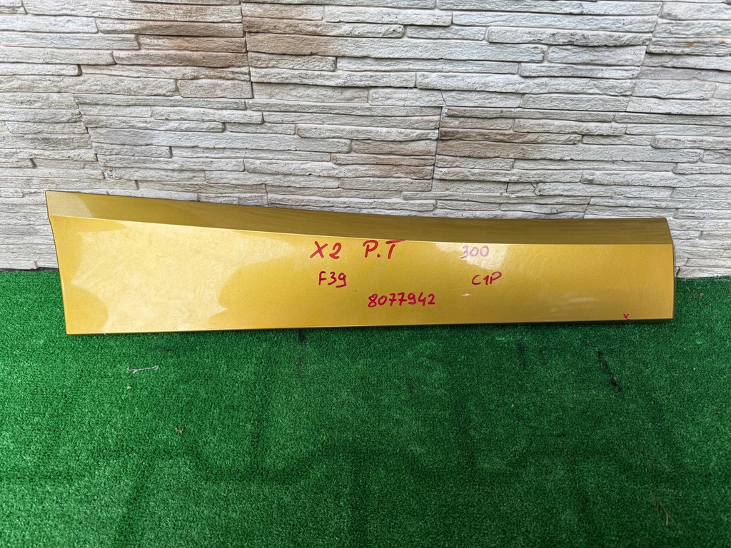 фото №1, Молдинг дверь bmw x2 f39 c1p 8077942