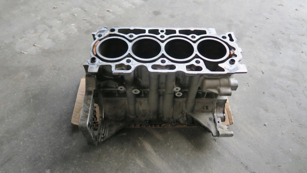 фото №1, Ford 1.5 ecoblue блок двигателя оригинал