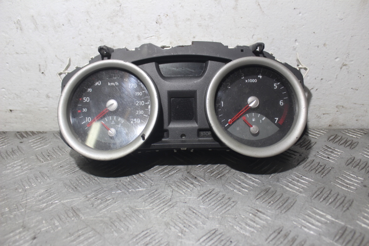 фото №1, Приборы citroen c4 picasso i