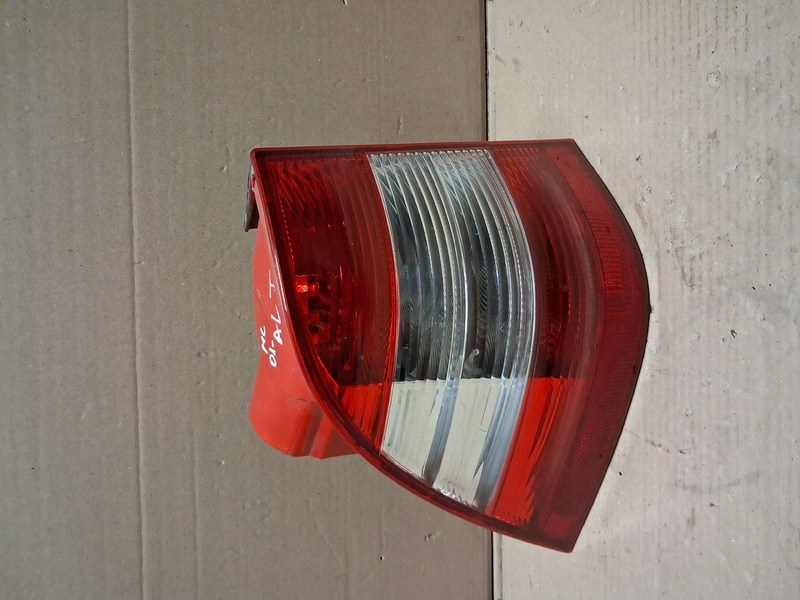 фото №1, Mercedes ml w163 лампа левый задняя