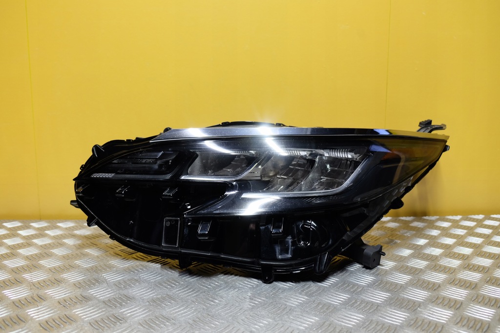 фото №1, Toyota sienna 2021- фара лампа full led l usa