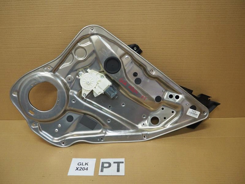 фото №1, Механізм вікон двері правий задня mercedes glk x204