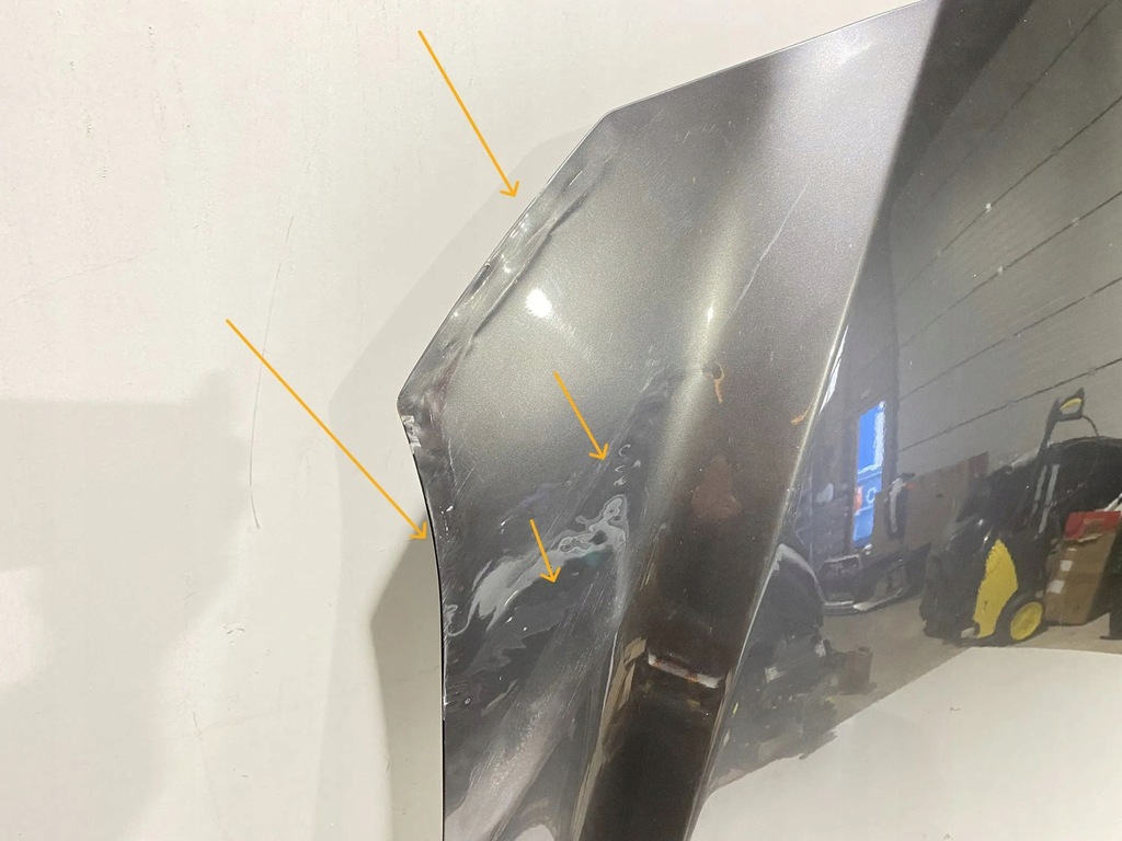 фото №6, Mazda cx-5 ii 2018 з передній кришка передня / капот двигуна