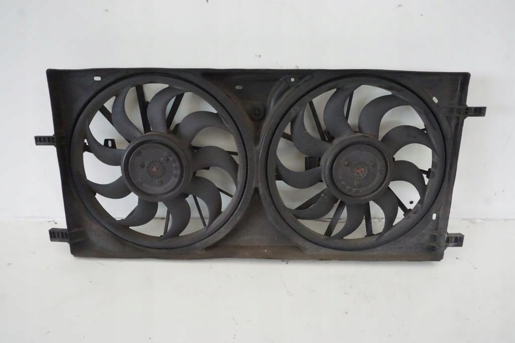фото №3, Вентилятор радиатора renault laguna iii 3.5 coupe