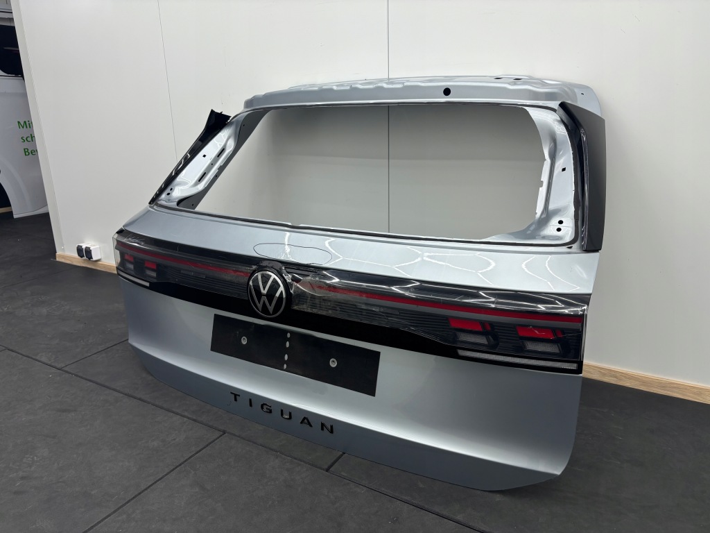 Vw tiguan iii 2024r-- крышка багажника багажника задняя задняя Киев