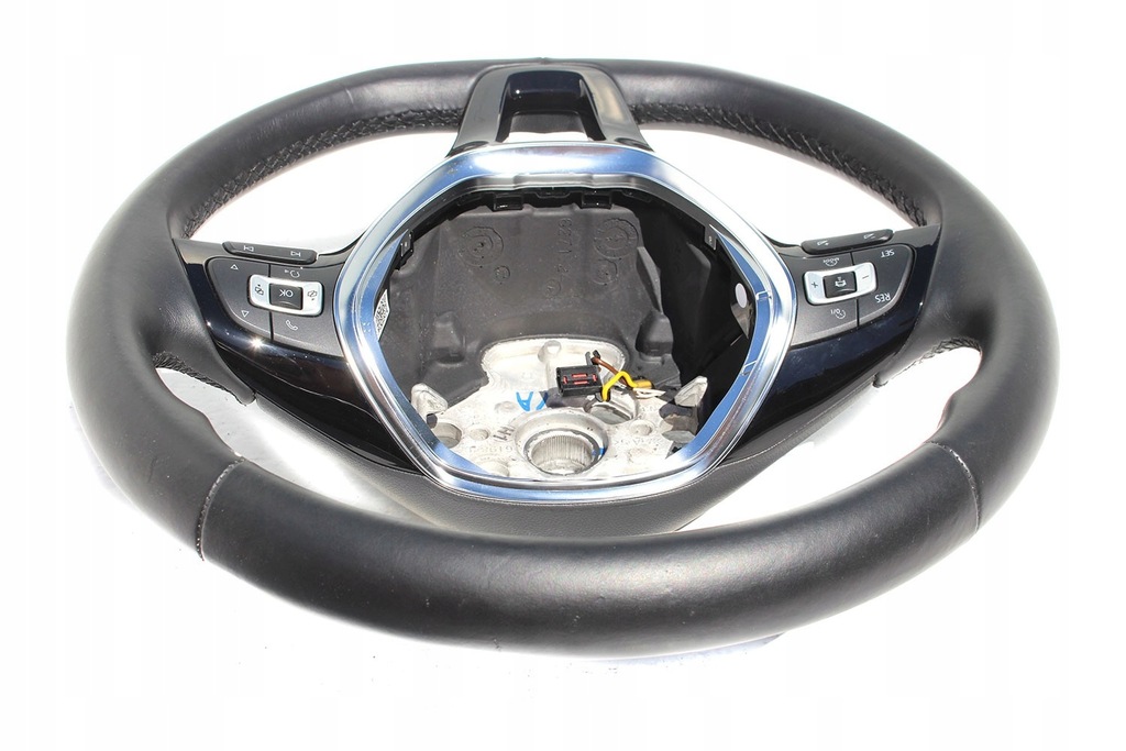 фото №8, Vw golf 7 sportsvan b8 воздуховод 5g0419091aa 5g0419091fe с подогревом 5g0 4