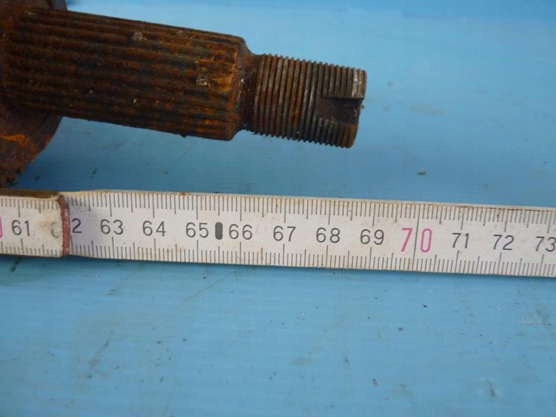 фото №5, Привідний вал hyundai i30 1.6 crdi ліва 07-12