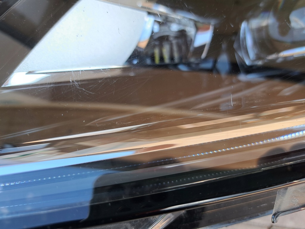 фото №6, Skoda octavia iii lift лампа лівий перед 5e1941017e