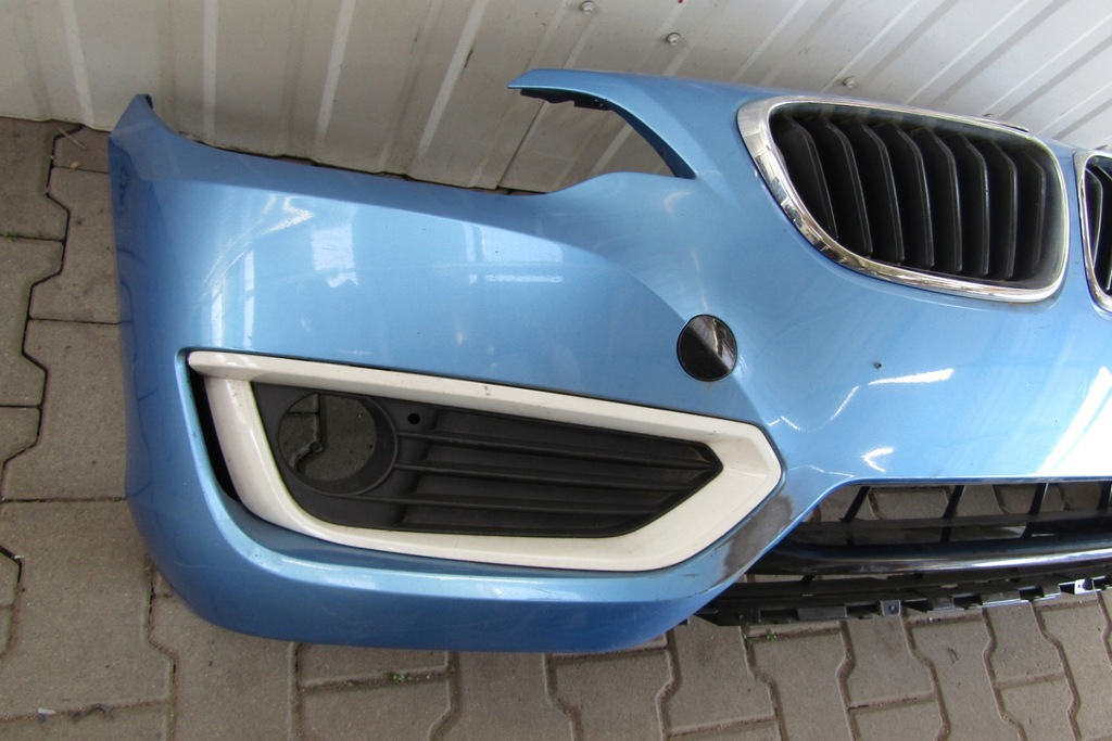 фото №6, Бампер перед передний bmw 2 f22 f23 13-