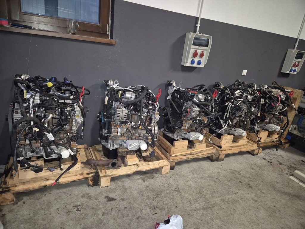 фото №1, Двигатель ford transit 2.0 rwd трубка форсунки