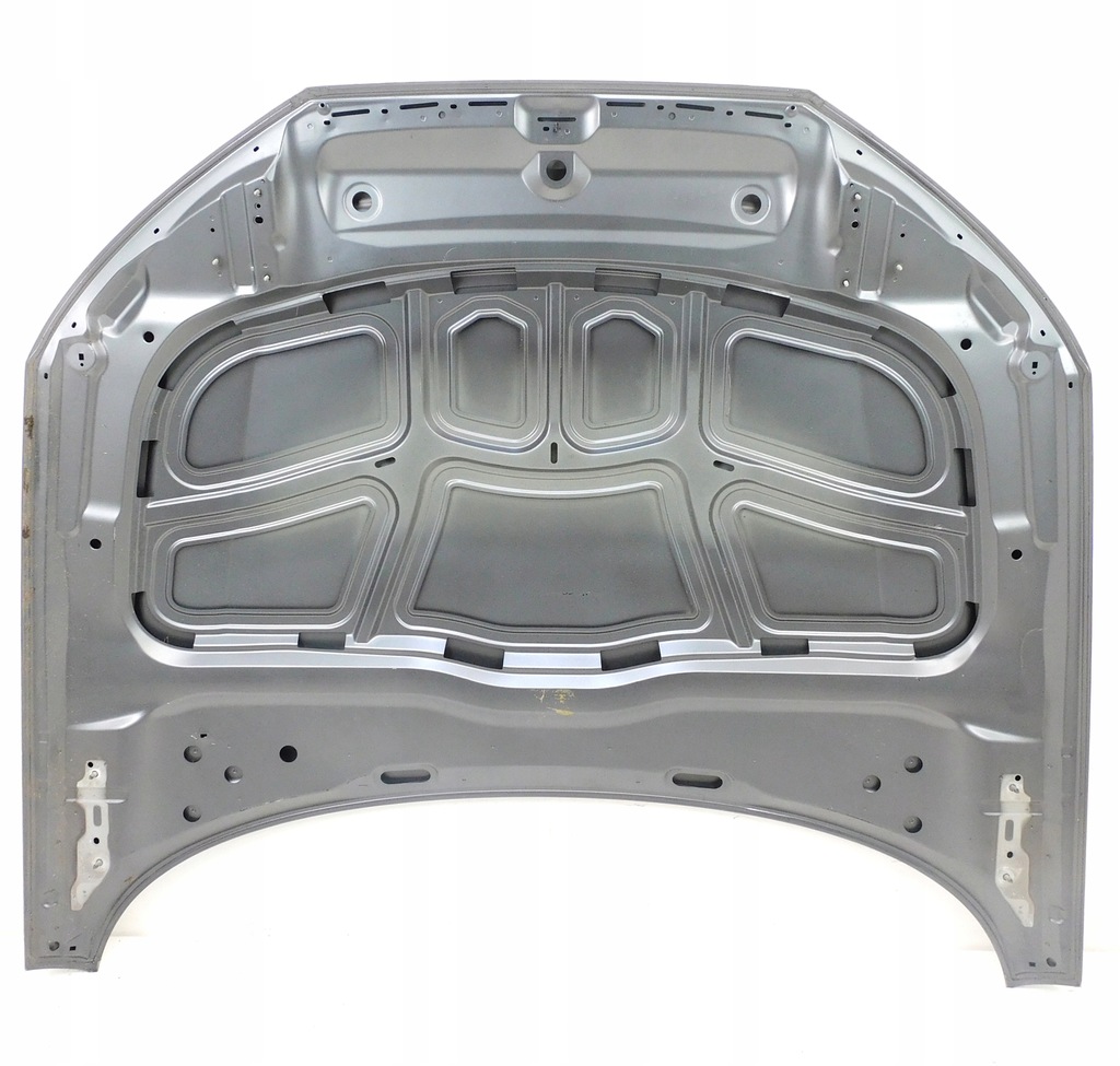 фото №11, Audi a4 b9 8w капот кришка двигуна