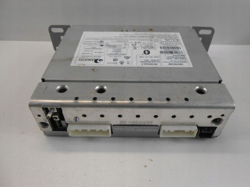 фото №3, Megane iv модуль радио oryg