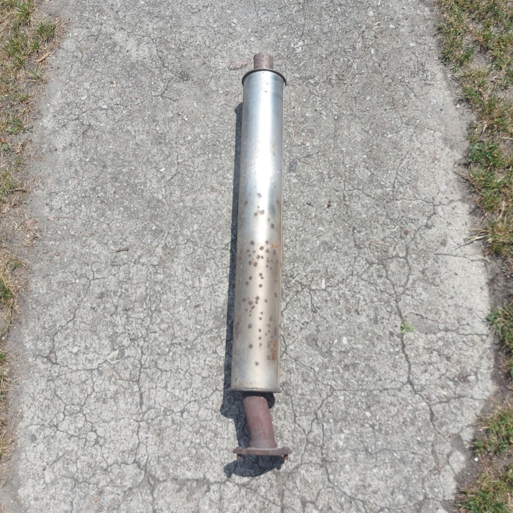 фото №1, Гаситель средний ford focus mk3 1.6 ecoboost