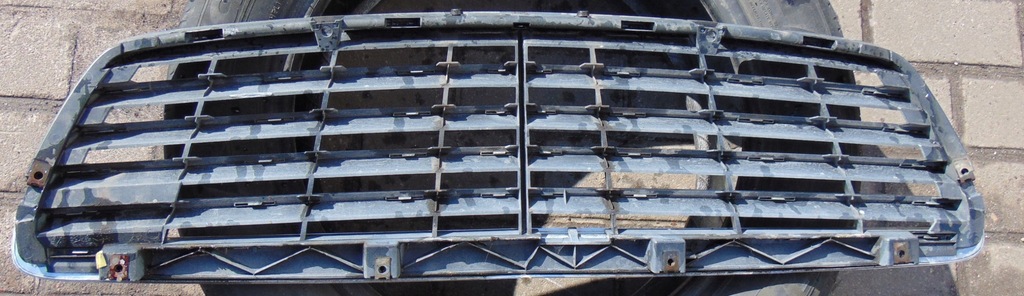 фото №8, Решётка радиатора решётка радиатора mercedes e-klasa w211 europa