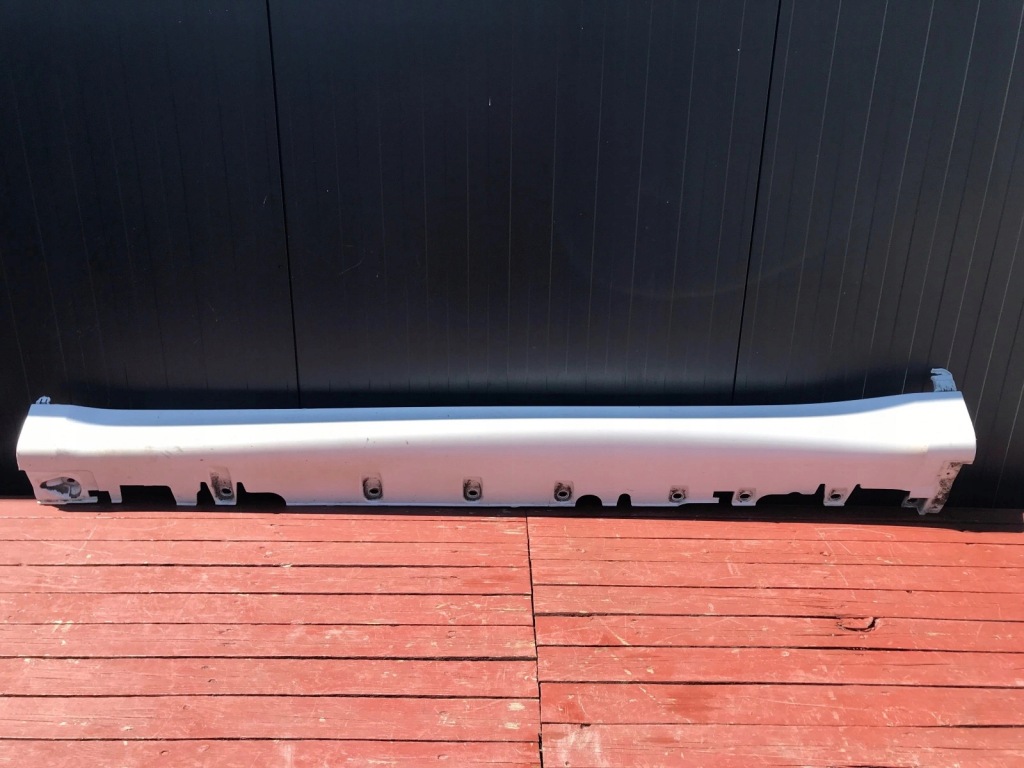 фото №1, Молдинг порог левая bmw x6 f16 m-pakiet