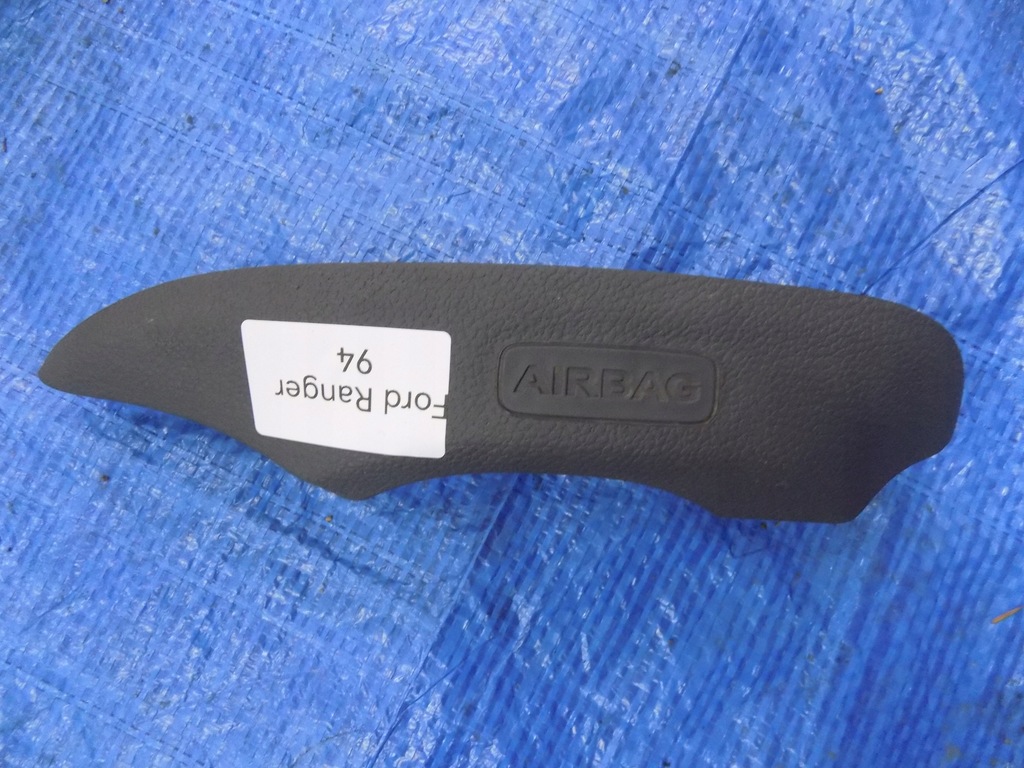 фото №2, Защита заглушка подушка безопасности ford ranger iii 12-