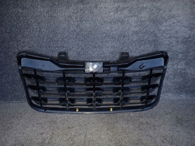 фото №7, Renault master iii 10-14 решітка радіатора решітка радіатора