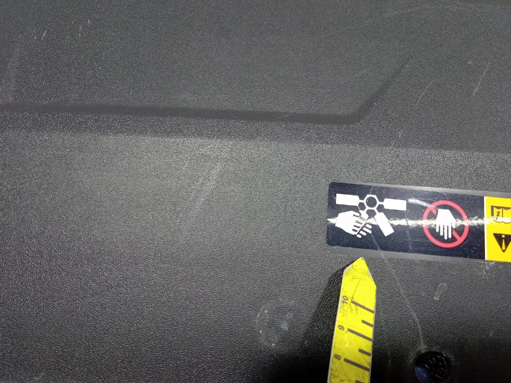 фото №15, Hyundai tucson iv n-line решётка радиатора радиатора решётка радиатора 86366-7ca0