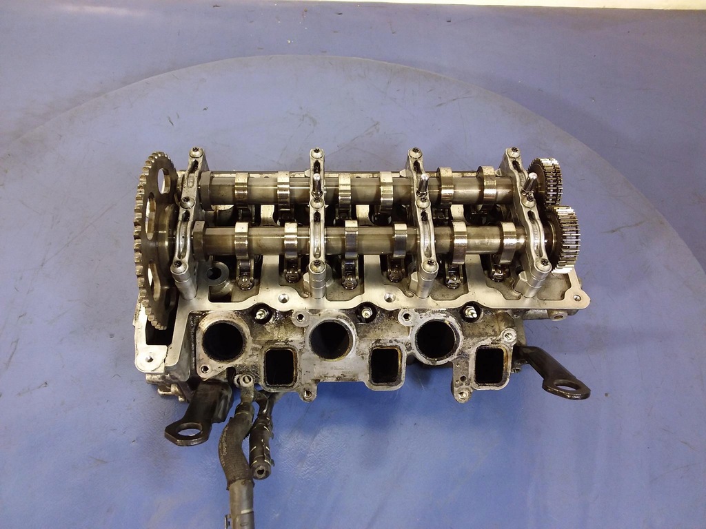 фото №5, Audi a7 4g 3.0 tdi головка двигателя левая 0593af cdu