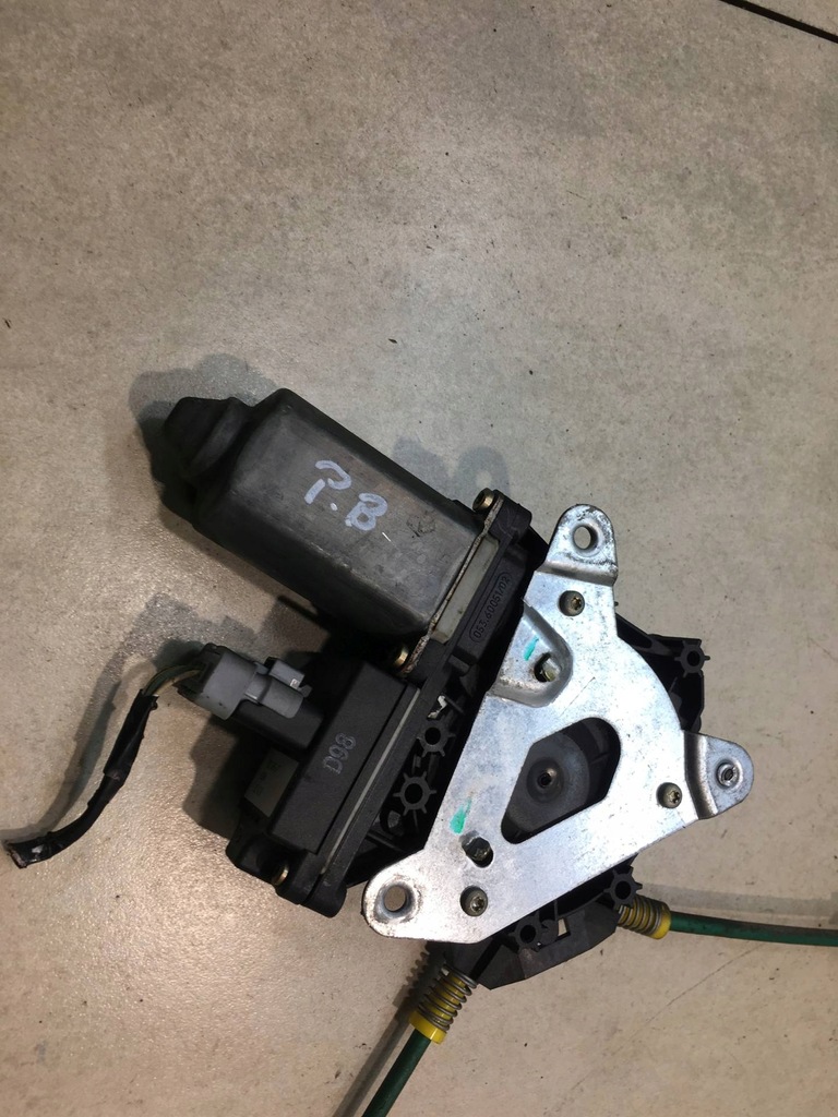 фото №5, Підйомник скло правий задня peugeot 807 1494840080