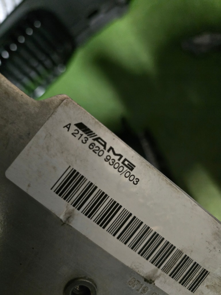 Ремінь балка перед mercedes e-klasa w213 6.3 amg Ціна