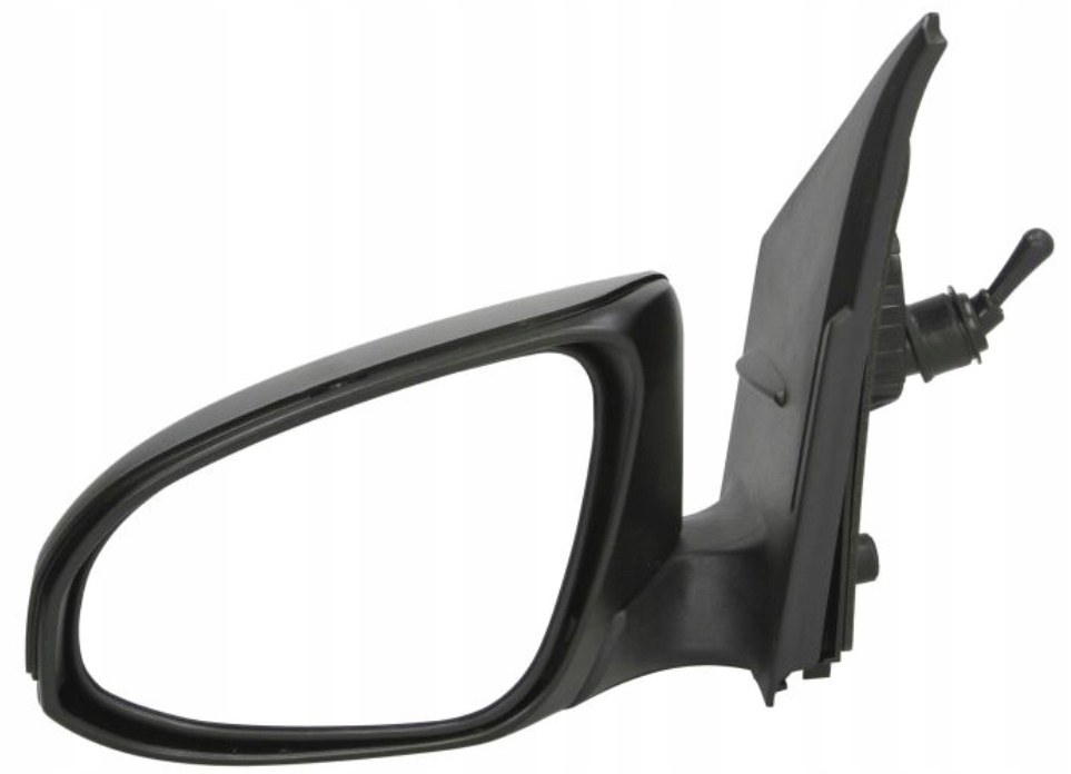 фото №1, Дзеркало механічний toyota aygo 2014- ліва