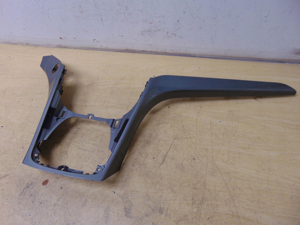 фото №6, Рамка радио консоли ford c-max mk2 ii