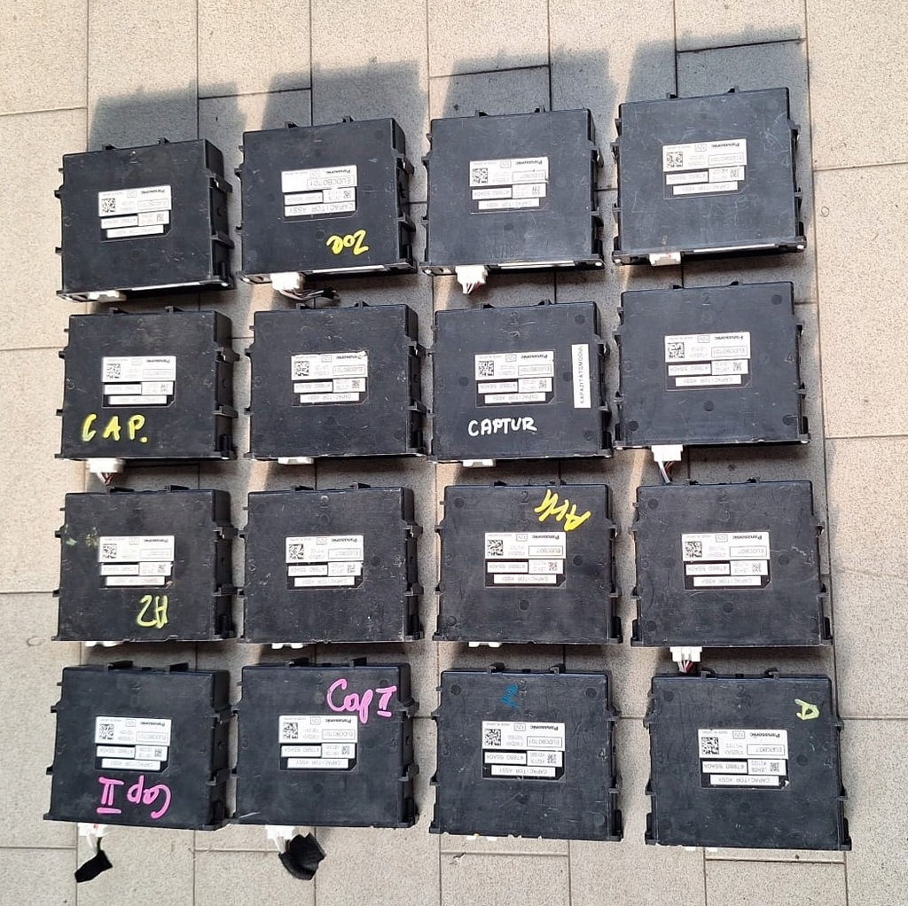 фото №1, Модуль блок управления renault arkana captur ii zoe ii 478805sa0a