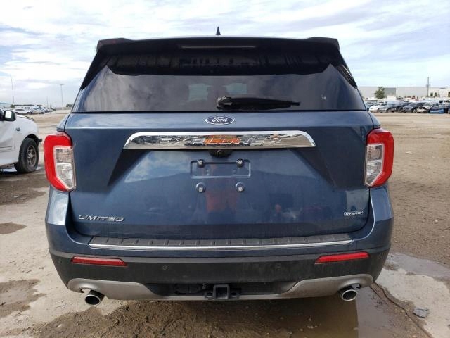 фото №9, Защита молдинг передняя правая стойка a наружная ford explorer 2020-