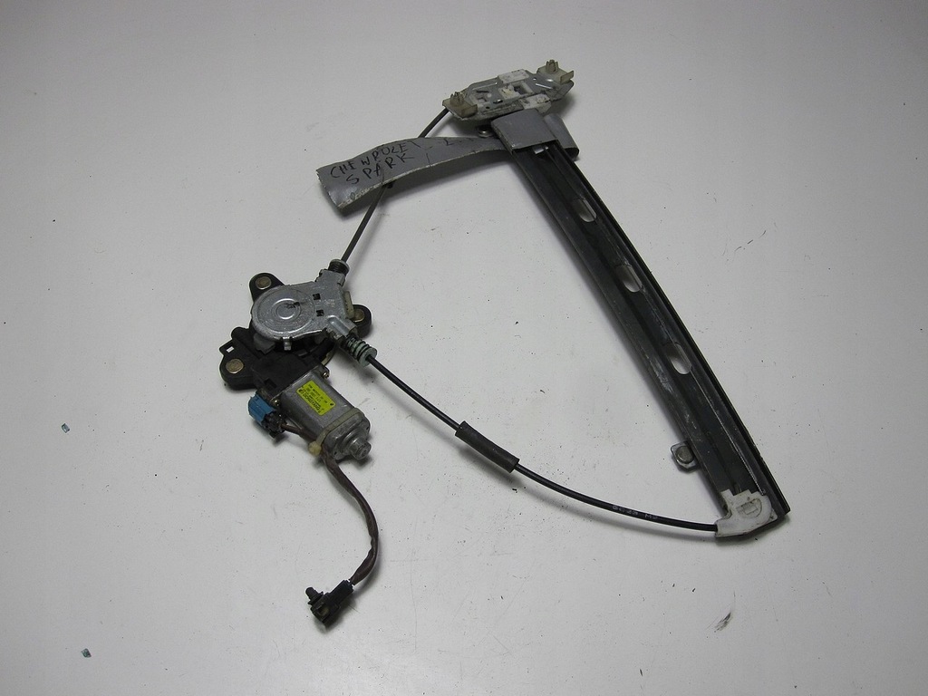 фото №9, Подъемник окон lp chevrolet spark 05r 5d 193 el