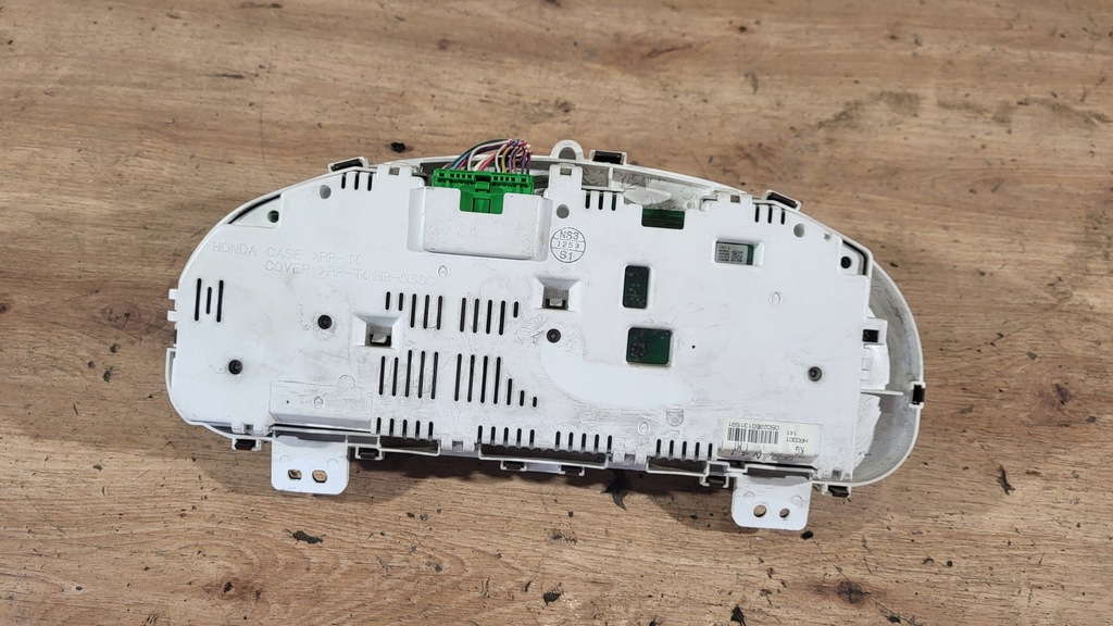 фото №4, Лічильник honda accord vii 7 2,0 vtec 16v