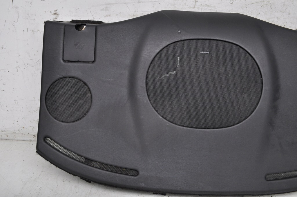 фото №12, Maserati granturismo полка задняя багажника