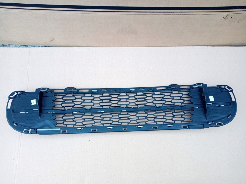 фото №3, Mini cooper r55, r56 r57 решітка бампера перед