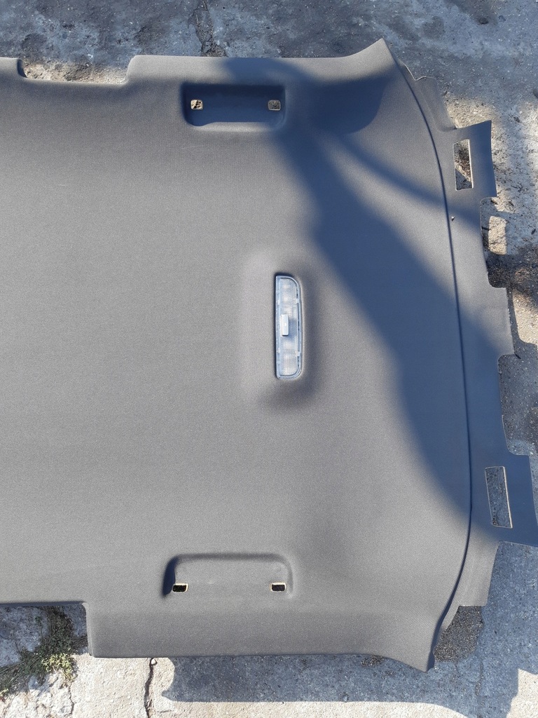 фото №10, Audi a3 8p lift sline s-line czarna стеля стійки комплект 8p3867505n