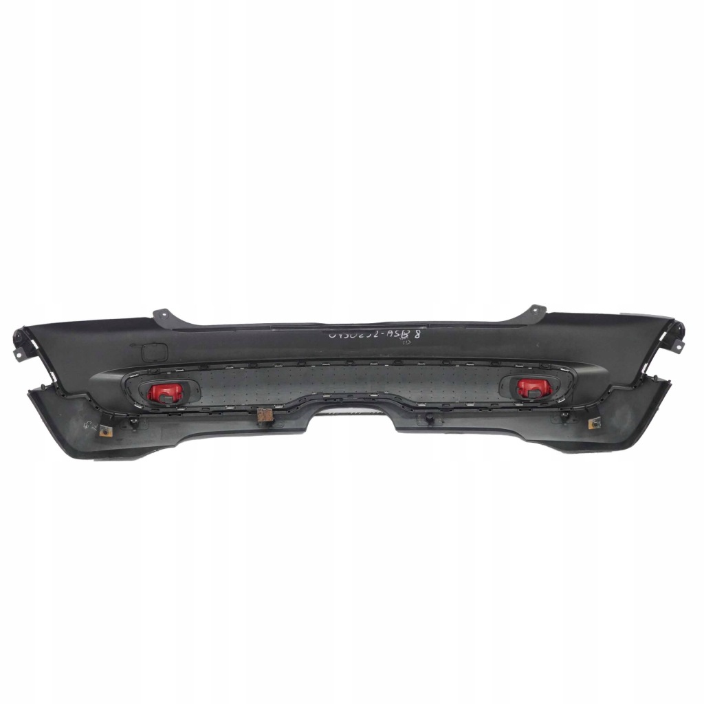 Mini s r56 бампер задній задній astro black - a25 Доставка