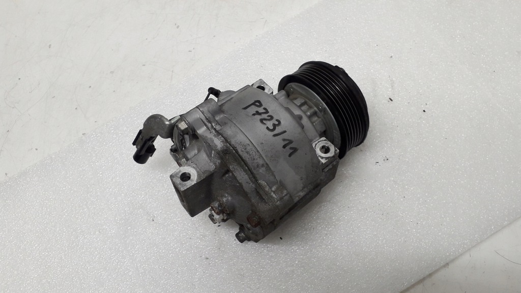 фото №9, Asx outlander компрессор кондиционера 7813a370